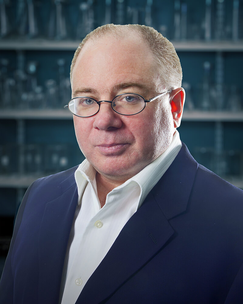 Jeffrey Albert, Ph.D.