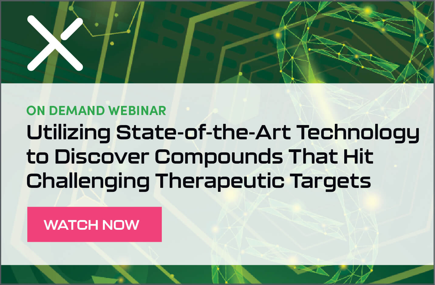Utilizing State-of-the-Art DEL Technology to Discover Compounds That Hit Challenging Therapeutic Targets